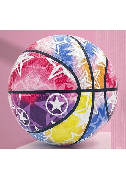Spor Basketbol Topu - Renkli (Yurt Dışından) modelleri