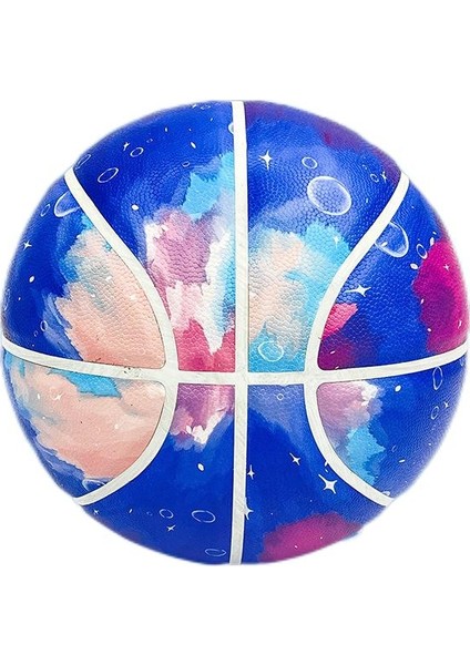 Spor Basketbol Topu - Renkli (Yurt Dışından) fiyatları