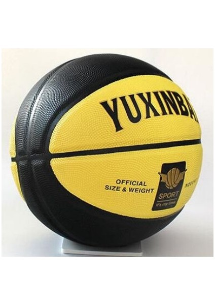 Spor Basketbol Topu - Renkli (Yurt Dışından) fiyatları