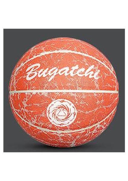 Spor Basketbol Topu - Renkli (Yurt Dışından)