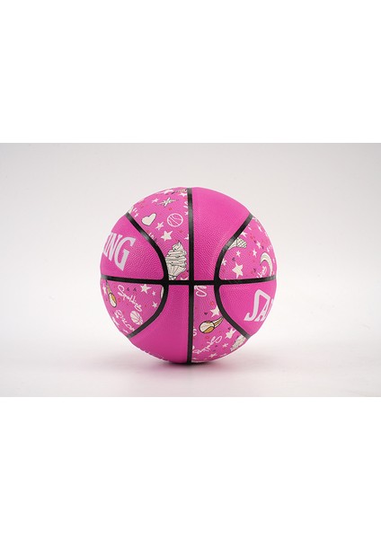 Spor Basketbol Topu - Pembe (Yurt Dışından) modelleri
