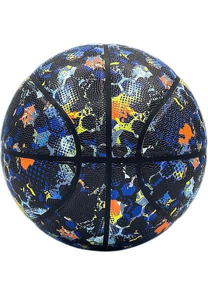 Spor Basketbol Topu - Renkli (Yurt Dışından) fiyatları