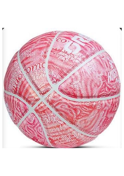 Spor Basketbol Topu - Pembe (Yurt Dışından) fiyatları