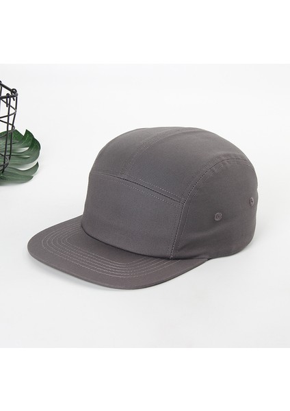 Erkek Beyzbol Şapkası - Gri (Yurt Dışından)