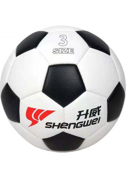 Futbol Antreman Topu - Siyah / Beyaz (Yurt Dışından)