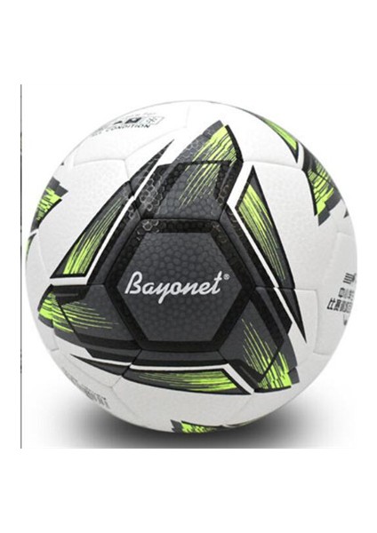 Futbol Antreman Topu - Yeşil (Yurt Dışından)