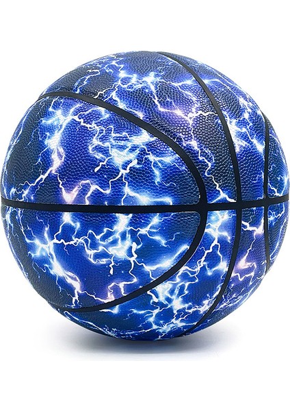 Spor Basketbol Topu - Renkli (Yurt Dışından)
