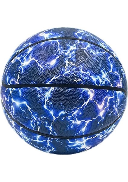 Spor Basketbol Topu - Renkli (Yurt Dışından)