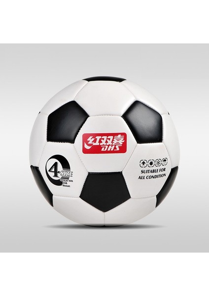 Futbol Antreman Topu - Beyaz / Siyah (Yurt Dışından)