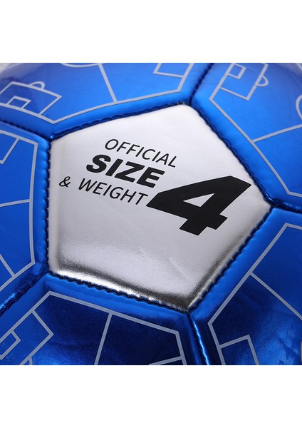 Futbol Antreman Topu - Mavi (Yurt Dışından) fiyatları