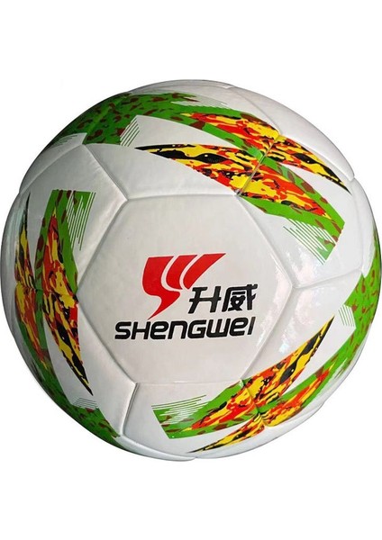 Futbol Antreman Topu - Yeşil (Yurt Dışından)