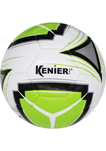 Futbol Antreman Topu - Yeşil (Yurt Dışından)