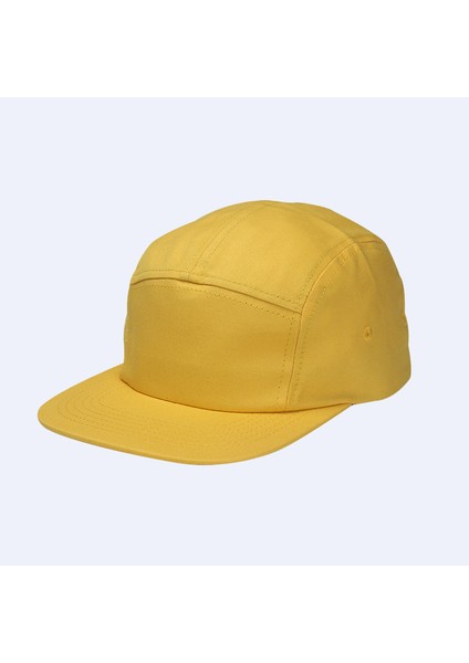 Erkek Beyzbol Şapkası - Sarı (Yurt Dışından)