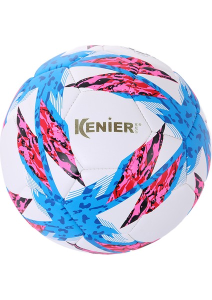 Futbol Antreman Topu - Renkli (Yurt Dışından)
