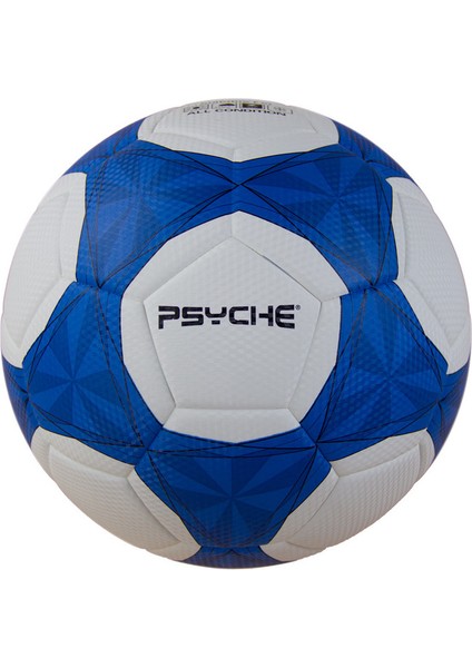 Futbol Antreman Topu - Beyaz / Mavi (Yurt Dışından)