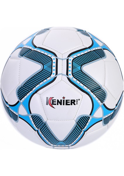 Futbol Antreman Topu - Mavi (Yurt Dışından)