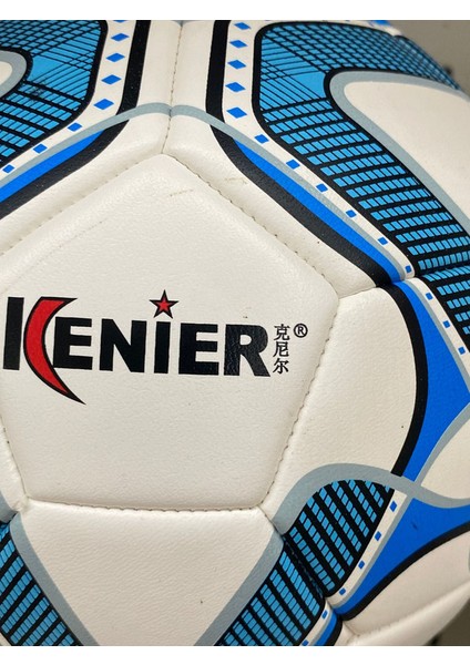 Futbol Antreman Topu - Mavi (Yurt Dışından) fiyatları