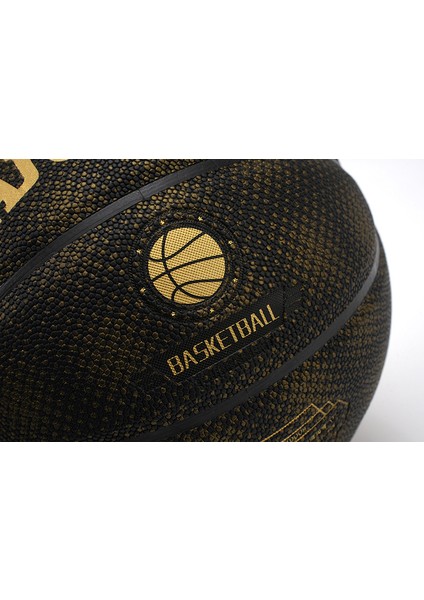 Spor Basketbol Topu - Siyah (Yurt Dışından) fırsatları