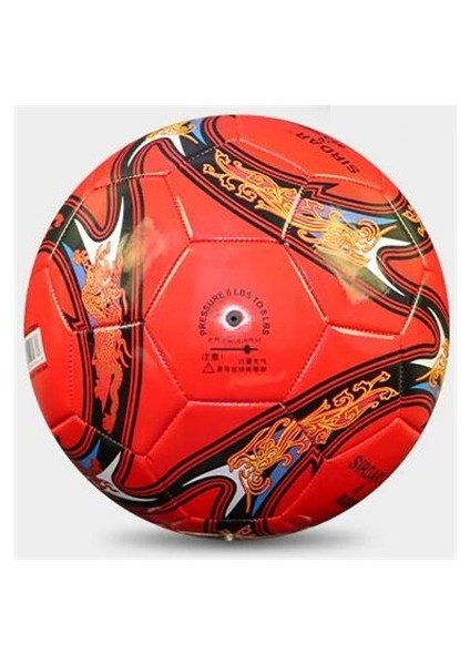 Futbol Antreman Topu - Kırmızı (Yurt Dışından) fiyatları
