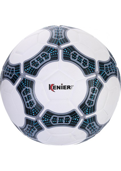Futbol Antreman Topu - Mavi (Yurt Dışından)