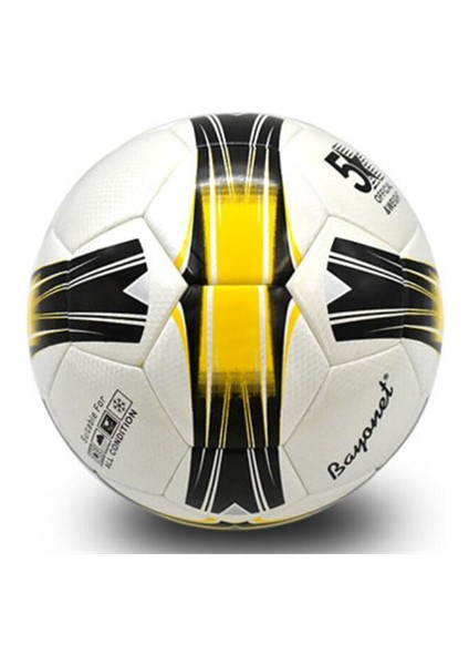 Futbol Antreman Topu - Sarı (Yurt Dışından) fiyatları