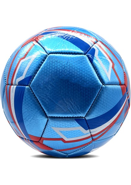 Futbol Antreman Topu - Mavi (Yurt Dışından)