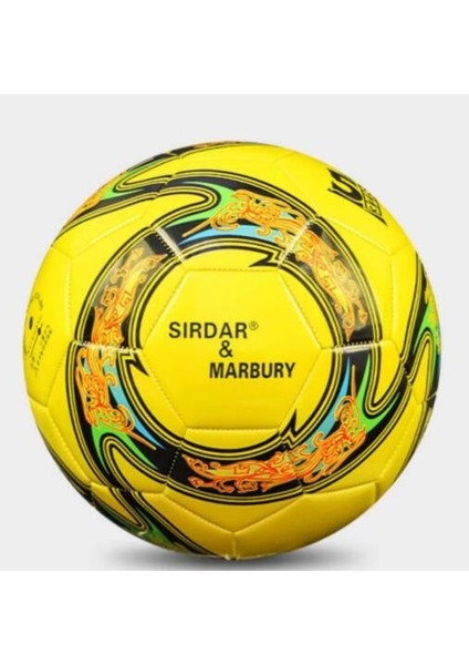 Futbol Antreman Topu - Sarı (Yurt Dışından) fiyatları