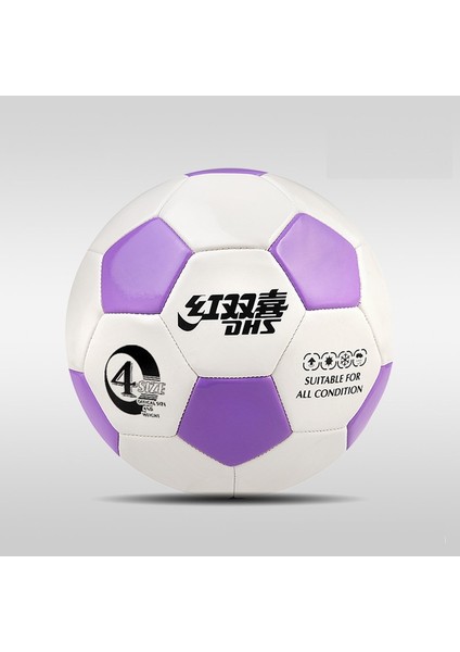 Futbol Antreman Topu - Mor (Yurt Dışından)