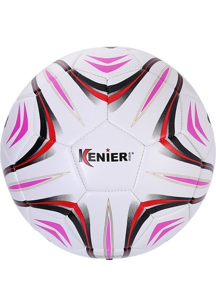 Futbol Antreman Topu - Kırmızı (Yurt Dışından)