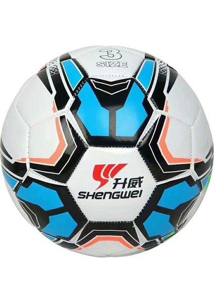 Futbol Antreman Topu - Mavi (Yurt Dışından)