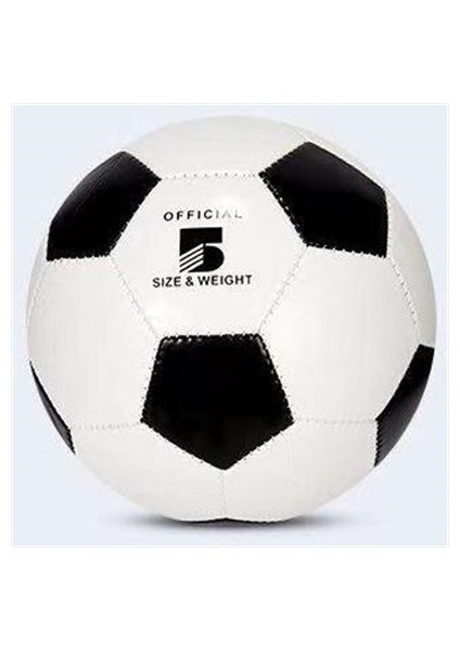 Futbol Antreman Topu - Siyah / Beyaz (Yurt Dışından) fiyatları