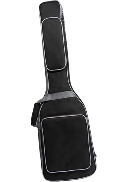 Gitar Tozu Kapağı Toz Geçirmez Gitar Kılıfı 120CMX37CM (Yurt Dışından)