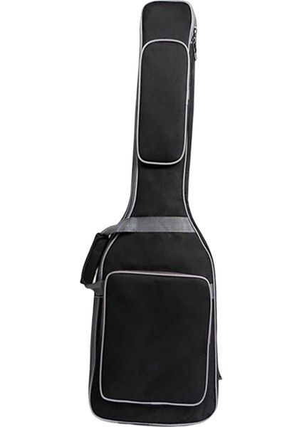 Gitar Tozu Kapağı Toz Geçirmez Gitar Kılıfı 120CMX37CM (Yurt Dışından)