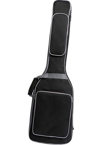 Gitar Tozu Kapağı Toz Geçirmez Gitar Kılıfı 120CMX37CM (Yurt Dışından)