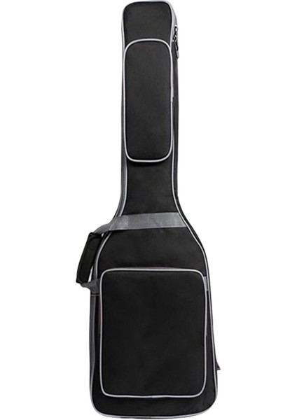 Gitar Tozu Kapağı Toz Geçirmez Gitar Kılıfı 120CMX37CM (Yurt Dışından)