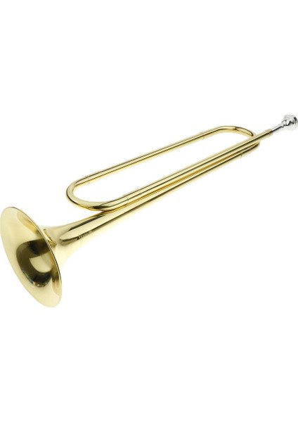 1 Set B Bant Okulu Orkestrası Konseri Için Borç Süvari Trompet Altın (Yurt Dışından) indirimleri
