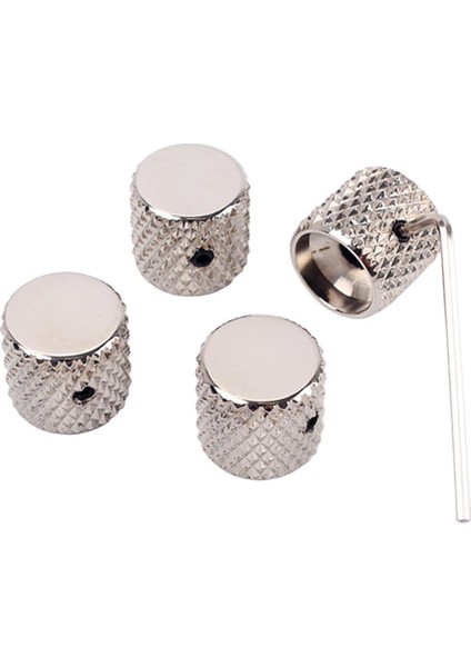 Gitar Dome Tipleri 20MM Tl Gitar Enstrümantal Aksesuar Nikel Için (Yurt Dışından) fiyatları