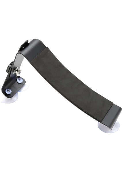 Gitar Standı Bacak Braketi Akustik Gitar Ayarlanabilir Tutucu Çalma Standı (Yurt Dışından)