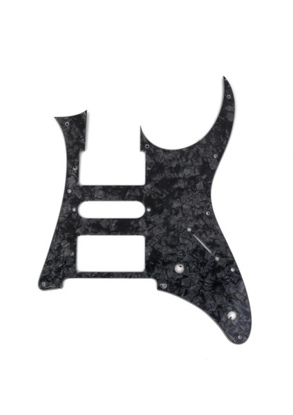 Rg 350 Dx 12 Için 3ply Guitar Pickguard Scratch Plakası Siyah Inci Siyah (Yurt Dışından) fiyatları