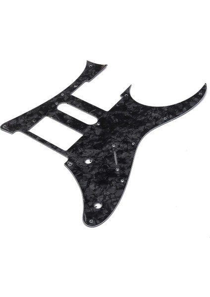 Rg 350 Dx 12 Için 3ply Guitar Pickguard Scratch Plakası Siyah Inci Siyah (Yurt Dışından) fırsatları