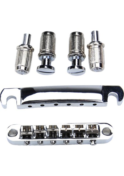 Elektrikli Gitarlar Için Gitar Rulo Köprü Tailpiece (Yurt Dışından) fiyatları