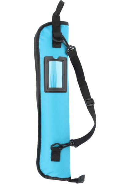 Standart Davul Çubuğu Torbası Taşınabilir Baget Taşıma Çantası Dış Mavi Için Çıkarılabilir 8 Çubuk Koy (Yurt Dışından) fiyatları