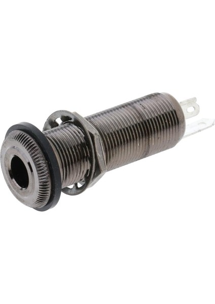 Elektik Gitar Bas Için Metal Gibar Çıkış Soketi 6.35 mm Konektör (Yurt Dışından)