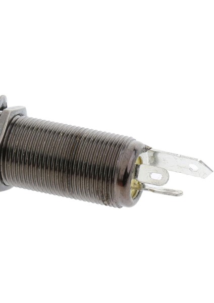 Elektik Gitar Bas Için Metal Gibar Çıkış Soketi 6.35 mm Konektör (Yurt Dışından) modelleri