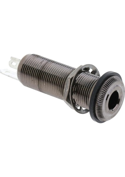 Elektik Gitar Bas Için Metal Gibar Çıkış Soketi 6.35 mm Konektör (Yurt Dışından) fırsatları