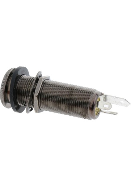 Elektik Gitar Bas Için Metal Gibar Çıkış Soketi 6.35 mm Konektör (Yurt Dışından) indirimleri