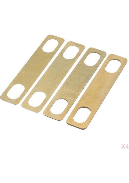 Gitar Bas Boyun Şimleri 0,2mm 0.5mm 1mm Lot 16 (Yurt Dışından)