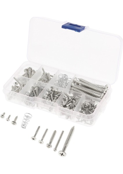 Gitar Vidalı Kit 9 Türleri Pikap Anahtarı Için Türler Montaj Onarımı Dıy (Yurt Dışından)