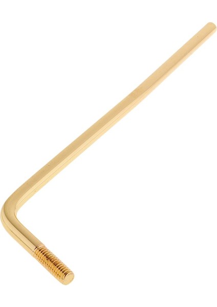 2pcs Whammy Bar Trem Kolu 6mm St Sq Elektro Gitar Köprüsü Için (Yurt Dışından)