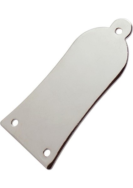 3xmetal 3 Delikli Makas Çubuk Kapağı Plakası Bas Gitar Yedek Parça Gümüş 3 Adet (Yurt Dışından) fırsatları